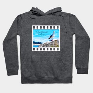 I'm King Of The World In Morro Bay California Hoodie